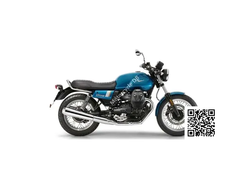 Moto Guzzi V7 III Special 2018 24174